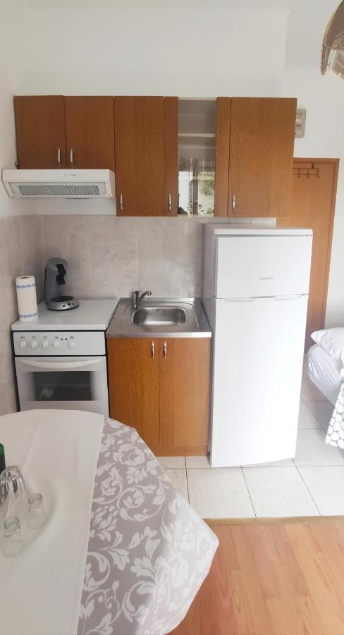 Jana Apartman ซริกเวนิซา ภายนอก รูปภาพ