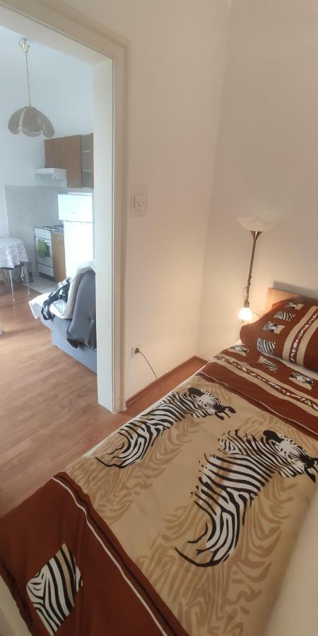 Jana Apartman ซริกเวนิซา ภายนอก รูปภาพ